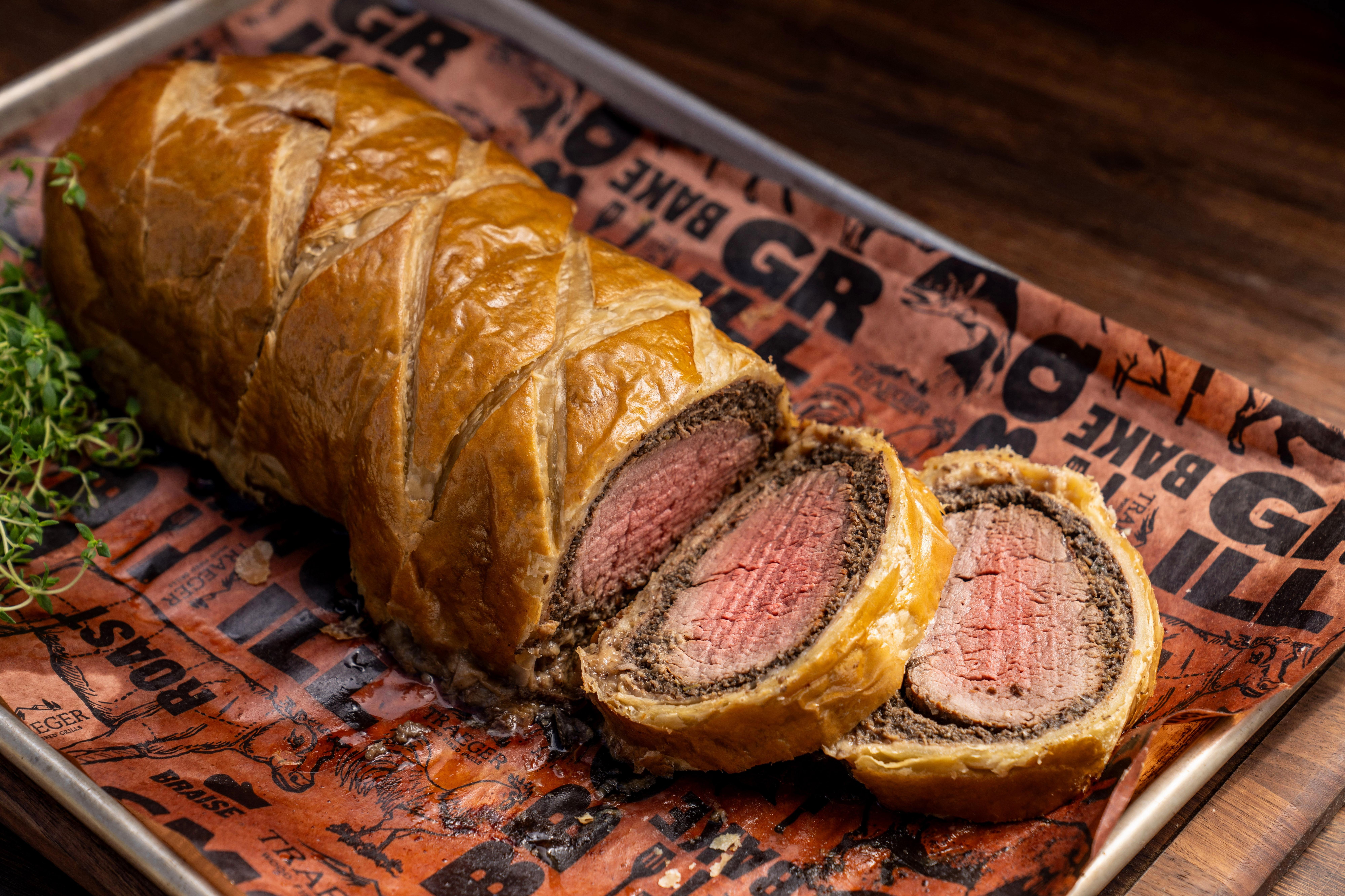 Wellington Grill - Gandy Steak